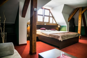Отель Hotel Best  Острава